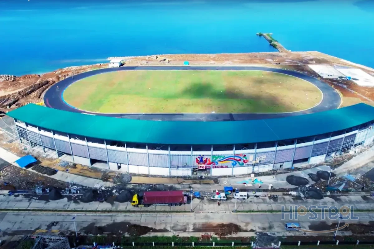 Marawi Stadium — ảnh 3