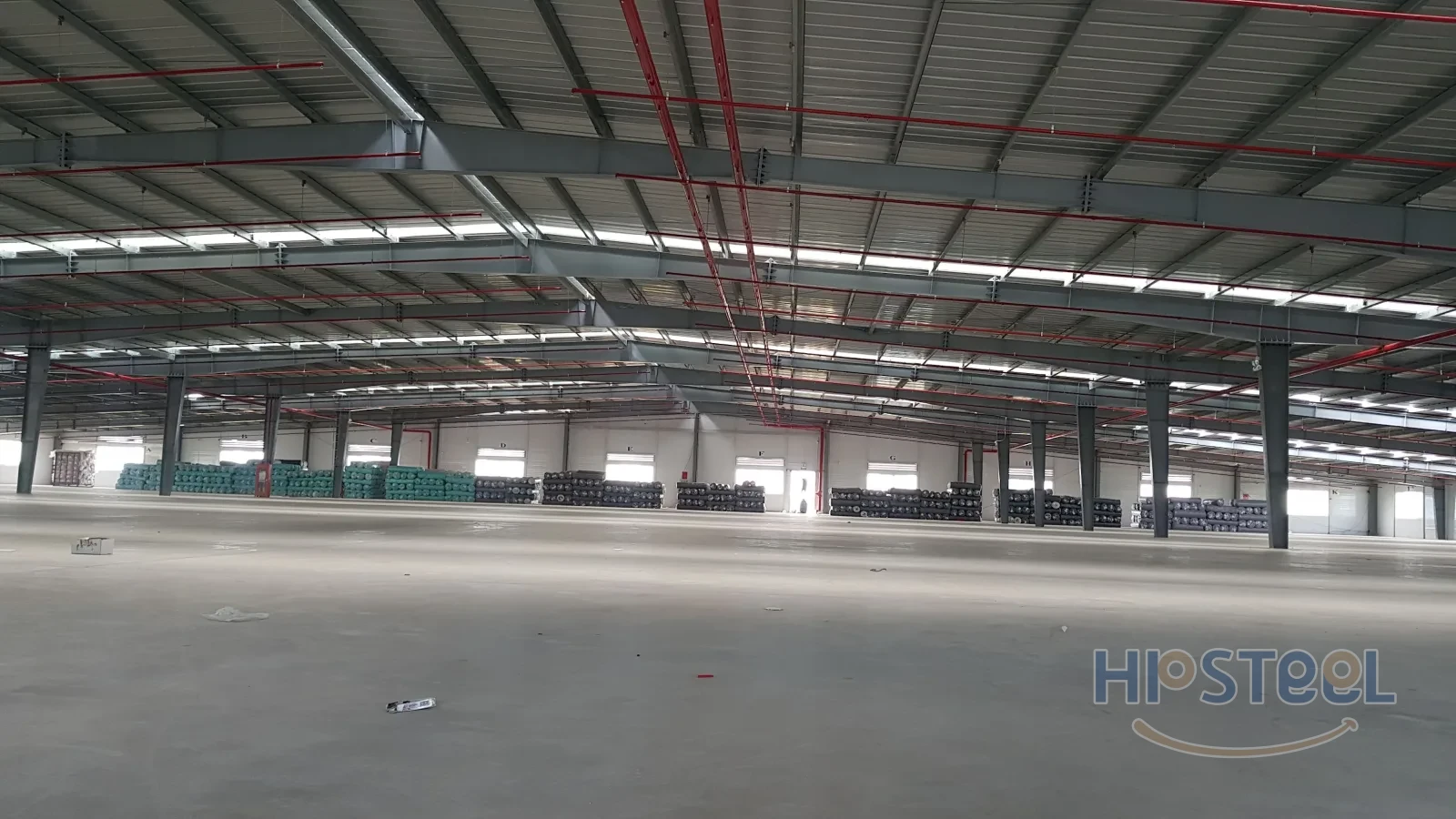 Bamboo Bàu Bàng Steel Structure Factory — ảnh 2