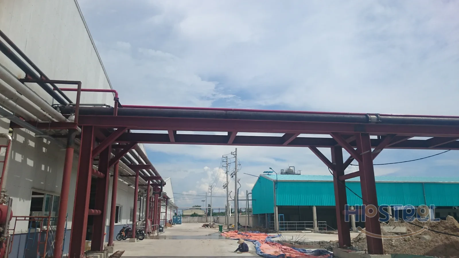 Bamboo Bàu Bàng Steel Structure Factory — ảnh 7