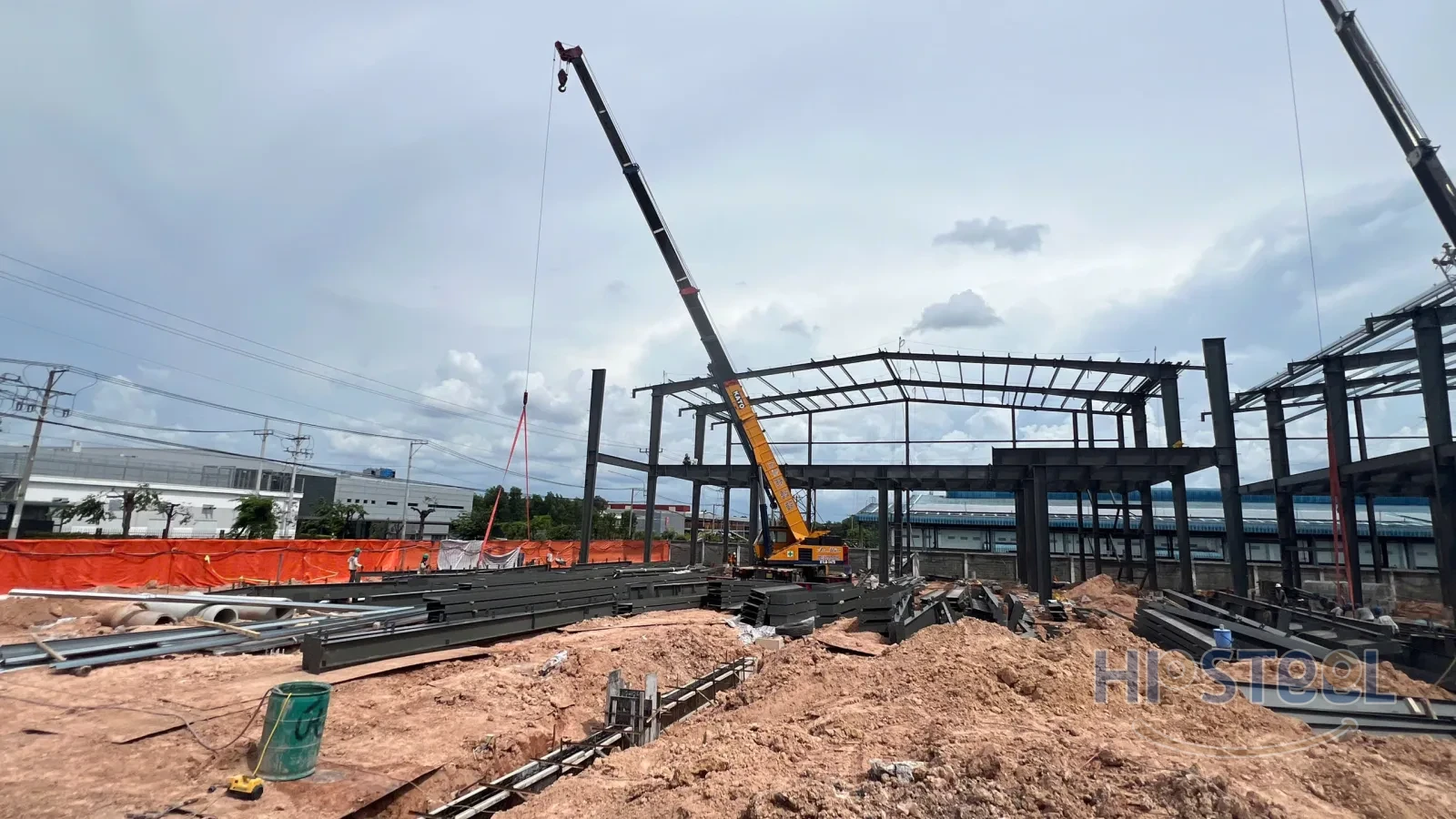 Shun Hing factory project — ảnh 2