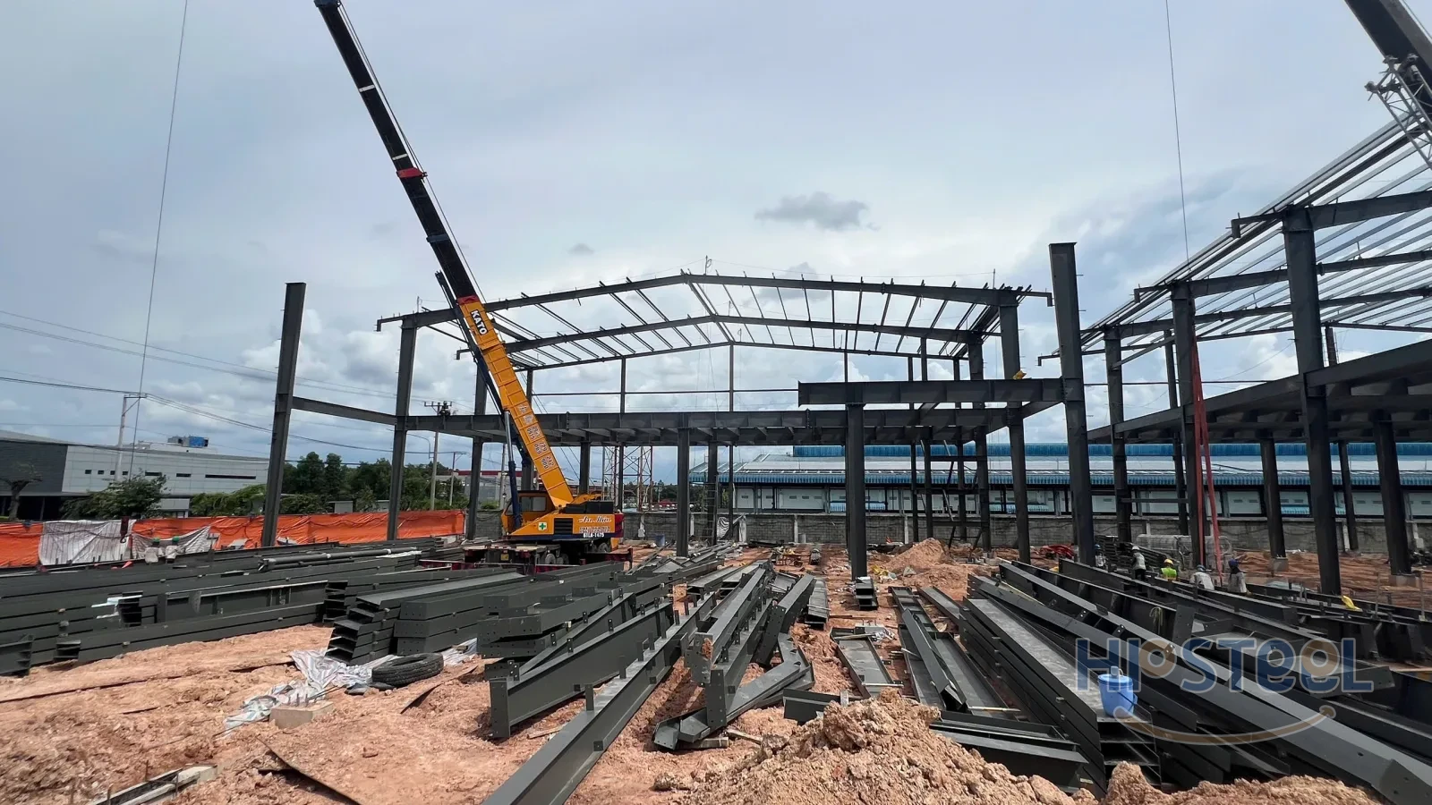 Shun Hing factory project — ảnh 4