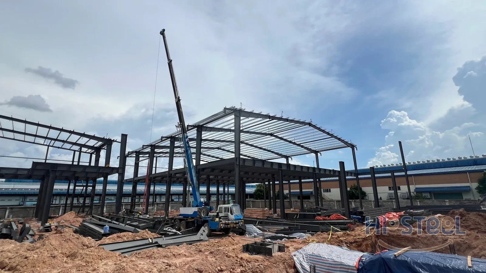Shun Hing factory project — ảnh 3