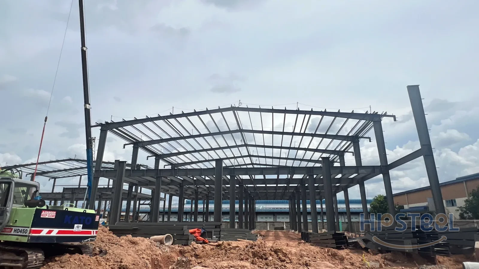 Shun Hing factory project — ảnh 5